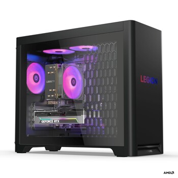 레노버 리전 타워 5 사진