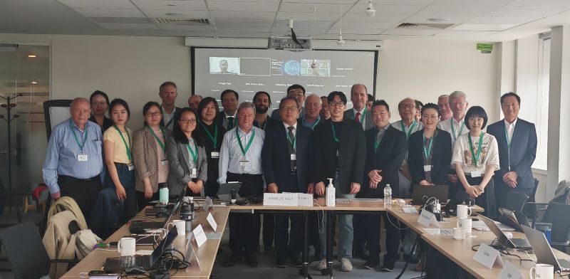 ISO/IEC JTC 1/SC 6 국제표준화 회의