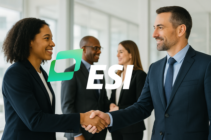 ESI PEO가 채널 파트너 프로그램 '스라이브 2025'를 출시했다.