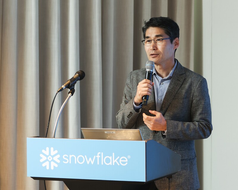 스노우플레이크코리아 최기영 지사장