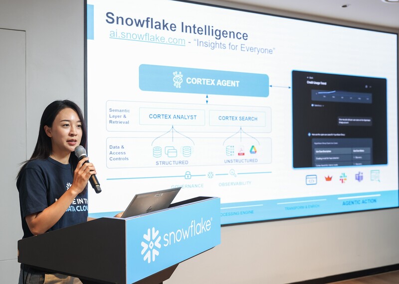 스노우플레이크코리아 이수현 에반젤리스트