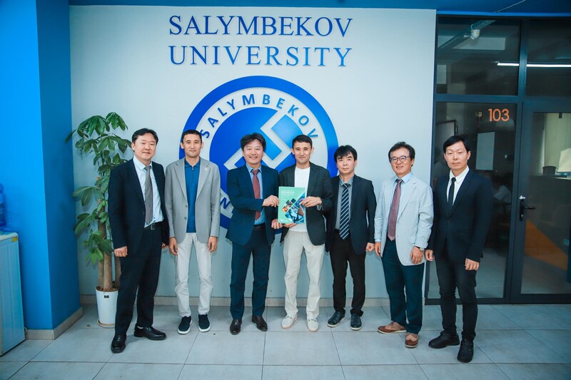 미소정보기술이 키르기스스탄 DOC 대학병원에 HIS 구축 사업을 진행한다.