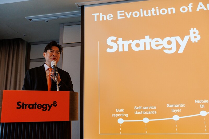 스트래티지 코리아 정경후 지사장