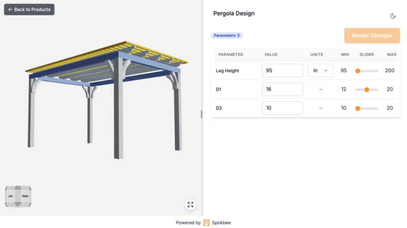 스폭비 2.0 예시 화면