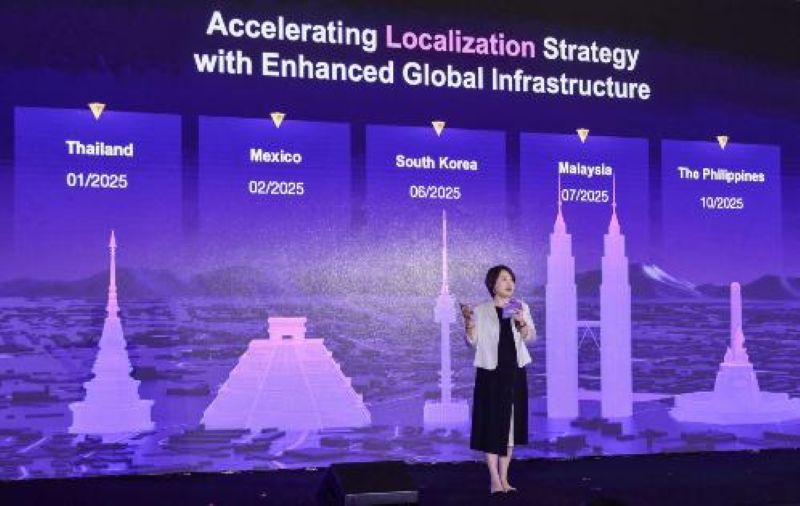 알리바바 클라우드 인텔리전스 글로벌 사업 부문 회장 셀리나 위안