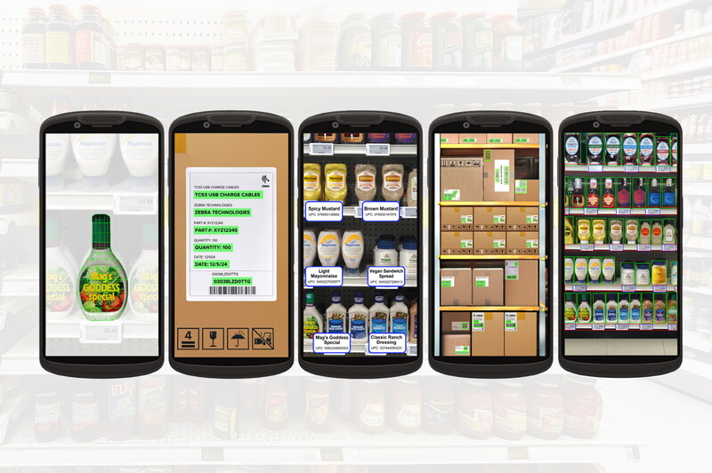 모바일 컴퓨팅 AI 스위트(자료제공=지브라 테크놀로지스)