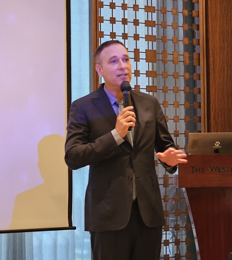 해머스페이스 데이비드 플린 CEO