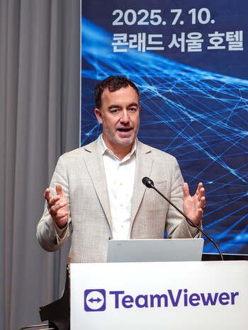  팀뷰어 마크 밴필드(Mark Banfield) 최고상업책임자(CCO)