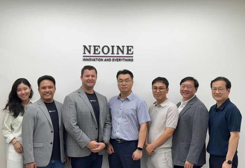 네오아이앤이와 실버포트는 하이브리드 AD 환경 대응 제로트러스트 보안 사업에 협력키로 했다.