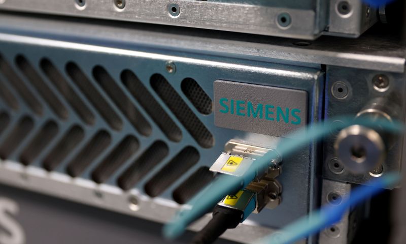 지멘스 AI 프레임워크