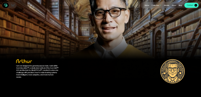 디지털 에이전트 '아서'