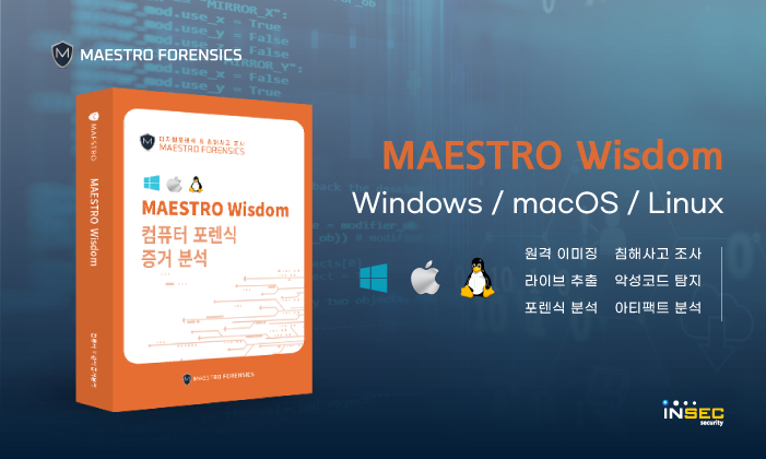 마에스트로 위즈덤 솔루션