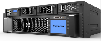 팔리노바가 선보인 6단계 안전 아키텍처를 기반으로 한 리튬 기반 분산 전력 시스템(DPS)