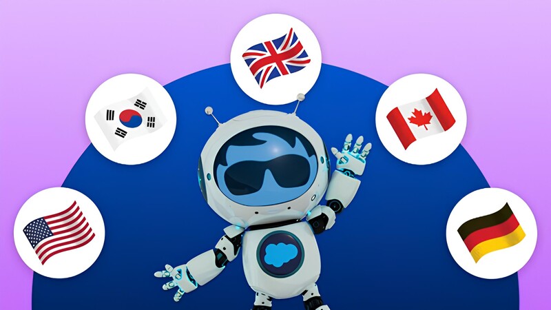 세일즈포스가 ‘글로벌 AI 준비 지수’를 발표했다(자료제공=세일즈포스).