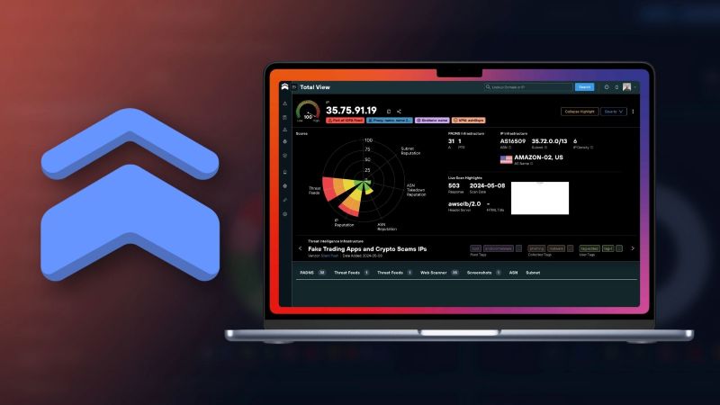 사일런트 푸시의 IP 컨텍스트