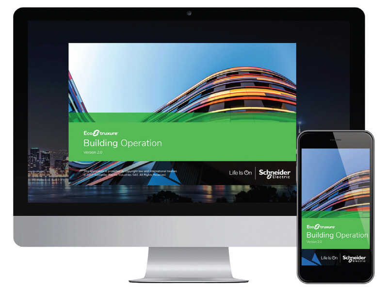 슈나이더 일렉트릭이 빌딩 관리 플랫폼 ‘에코스트럭처 빌딩 오퍼레이션 7.0’을 출시했다.