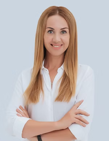 탈렌투치 스비틀라나 로마네츠(Svitlana Romanets) IT 채용 담당자