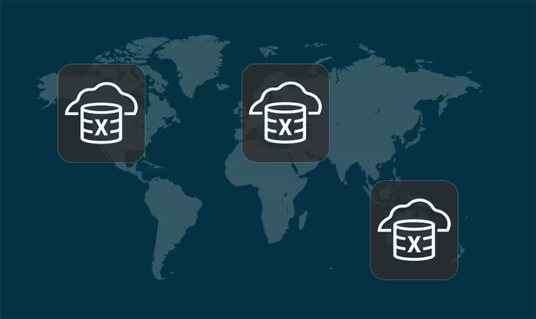 오라클이 글로벌 분산형 엑사데이터 데이터베이스를 출시했다.