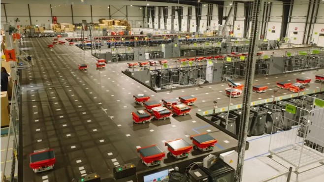 애드버브는 지멘스 엑셀러레이터를 활용해 공장과 창고 자동화를 혁신했다.