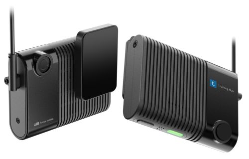 ELD 규정 준수, 비디오 안전 및 실시간 텔레매틱스를 결합한 트럭 운송 차량용 올인원 장치 대시캠 원