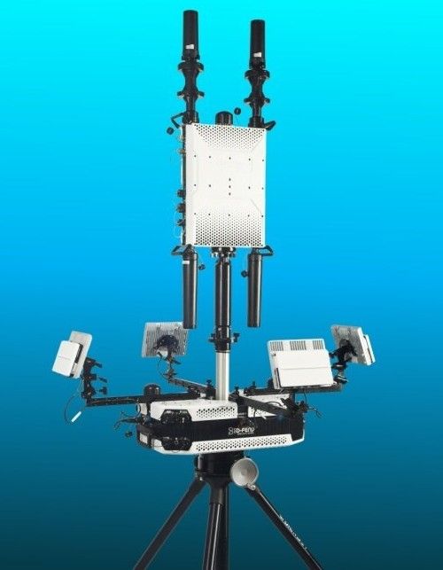 D펜드 솔루션의 통합 RF-사이버, 레이더 및 선택적 방해 기능을 갖춘 새로운 사이버 기반, 다층, AI 강화 드론 방어 시스템 엔포스에어 플러스