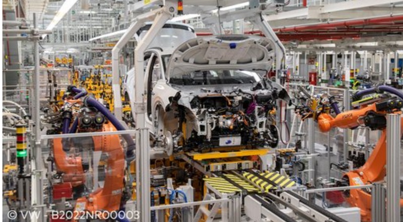 폭스바겐, 벡터의 v플래시 스테이션 도입으로 ECU 소프트웨어 재작업 방지로 생산 효율 극대화