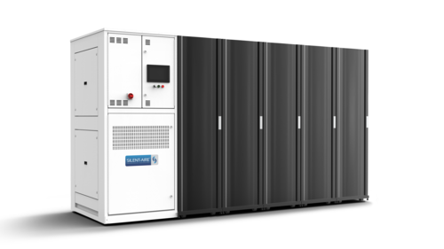 사이런트-에어 CDU(자료제공=존슨콘트롤즈)