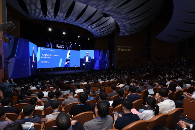 델 테크놀로지스 포럼 2025