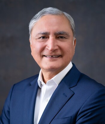 나레쉬 아후자(Naresh Ahuja), ETP 그룹 회장 겸 CEO