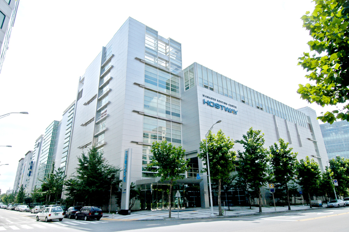 호스트웨이 전경