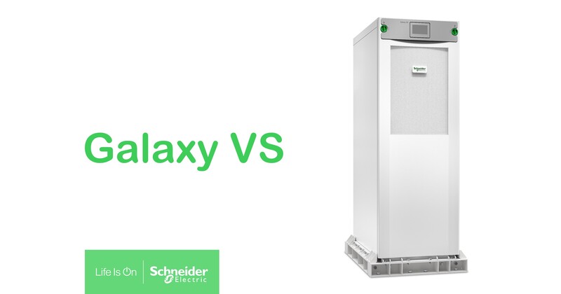 ‘갤럭시 VS’ 사진(자료제공=슈나이더 일렉트릭)