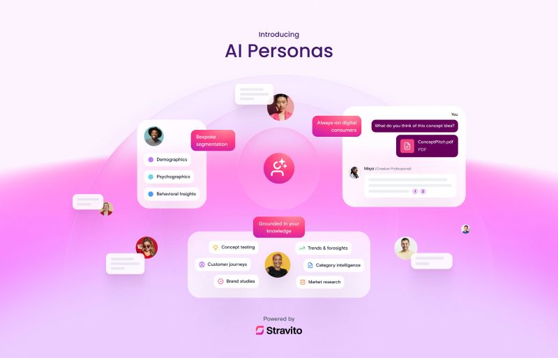 스트라비토 AI 페르소나