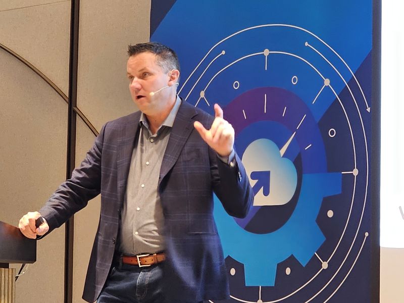 크리스 울프(Chris Wolf) 브로드컴 VCF 부문 AI 및 Advanced Services 글로벌 총괄