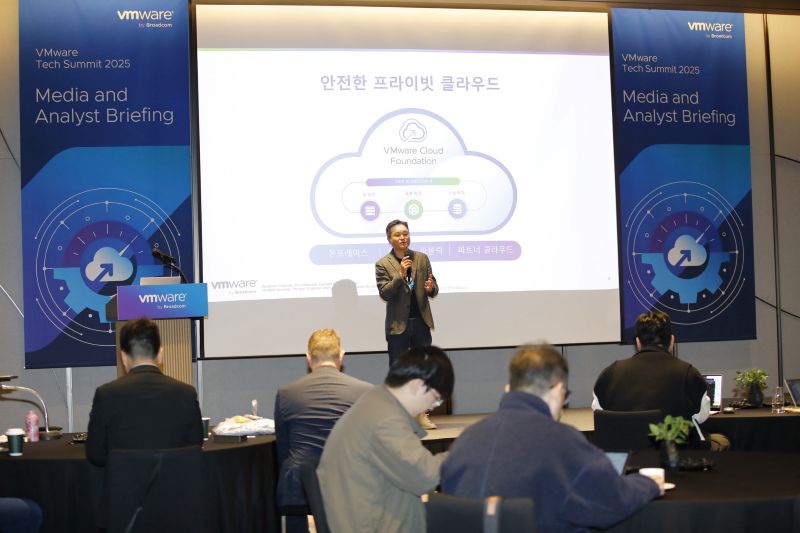 김정환 브로드컴 코리아 부사장