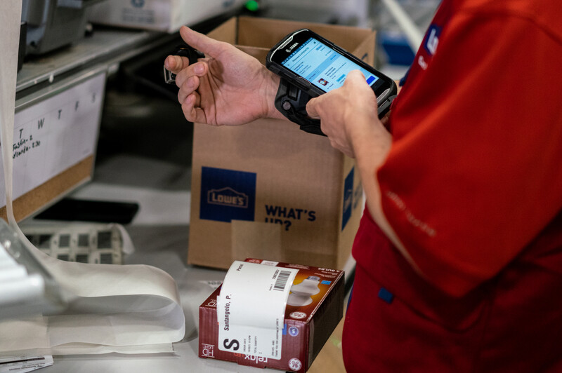 지브라 테크놀로지스와 세일즈포스가 안드로이드 기반 ‘리테일 클라우드 POS’ 솔루션 출시했다(자료제공=지브라 테크놀로지스)