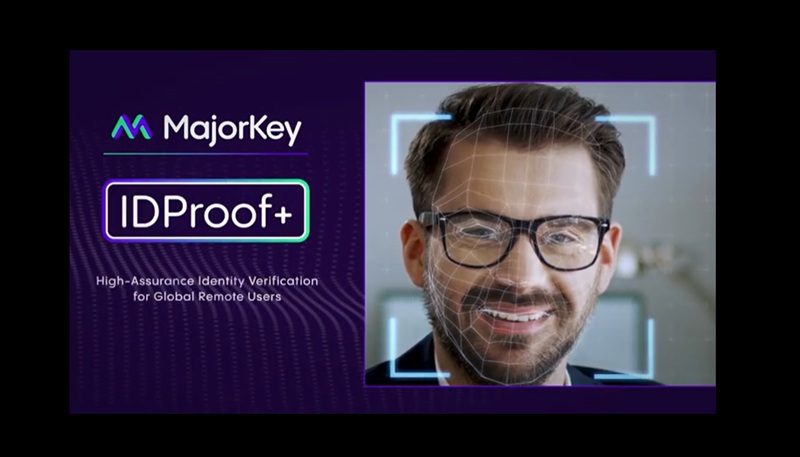 메이저키 테크놀로지스의 AI 기반 생체 인식 신원 확인 솔루션 ‘아이디프루프플러스’