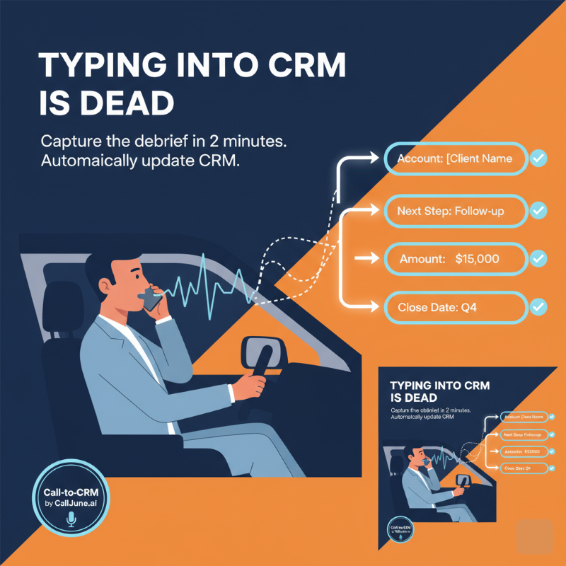 콜준.ai의 음성기반 영업 어시스턴트 '준'