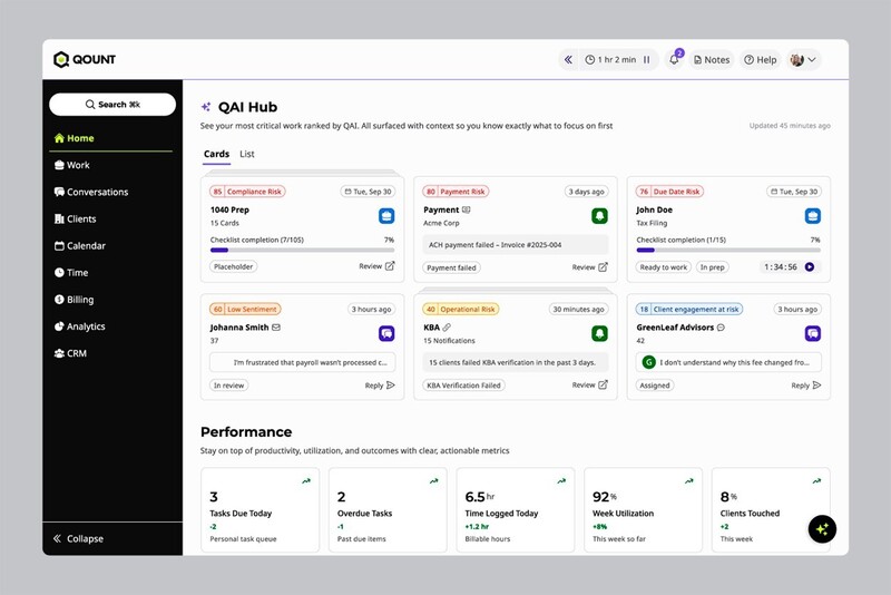 카운트 UI(자료제공=카운트)