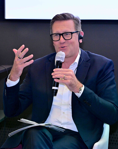 사이먼 데이비스(Simon Davies) SAP 아태지역(APAC) 총괄회장