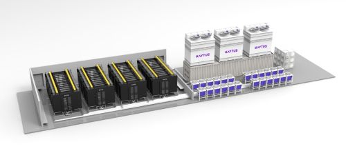 케이투스 ‘엔드투엔드 액체 냉각 AI 데이터센터(AIDC) 솔루션