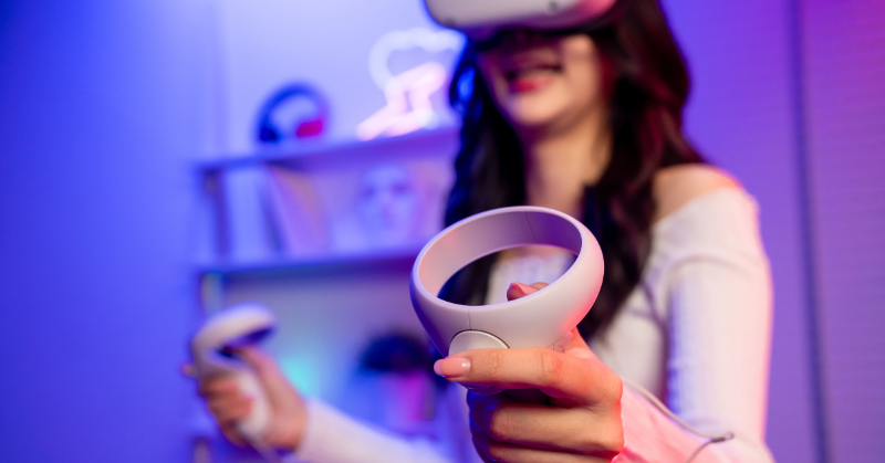 메타버스에 향기가 솔솔