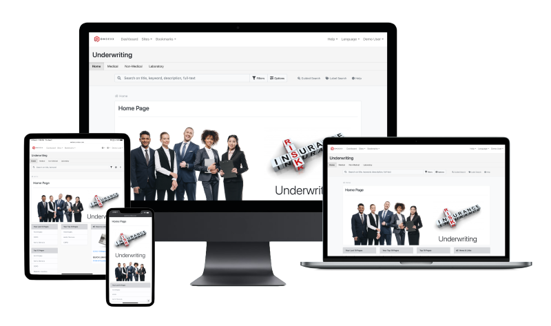 온덱스의 지식관리 플랫품