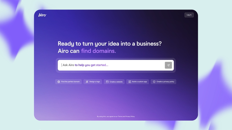 아이로닷ai 화면(자료제공=고대디)