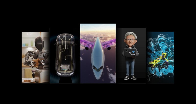 엔비디아, 신규 오픈 모델 제품군 ‘아폴로’ 공개(자료제공=엔비디아)