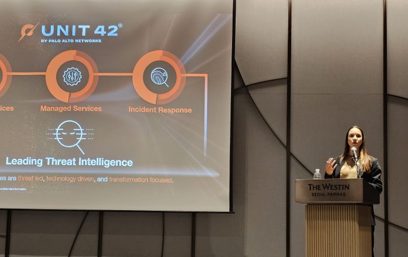 팔로알토 네트웍스 필리파 콕스웰((Philippa Cogswell)  일본·아시아 태평양(JAPAC) 부사장