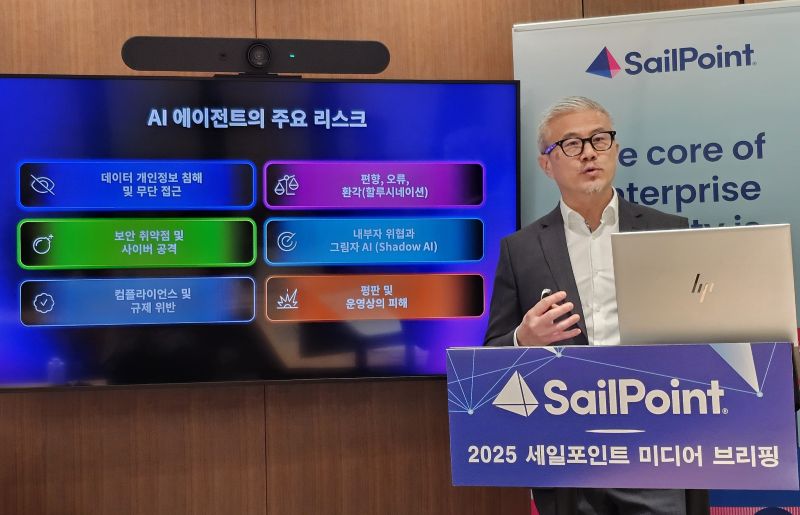 세일포인트 첸 위 보이(Chen Wee Boey) 아시아태평양(APAC) 지역 총괄 사장