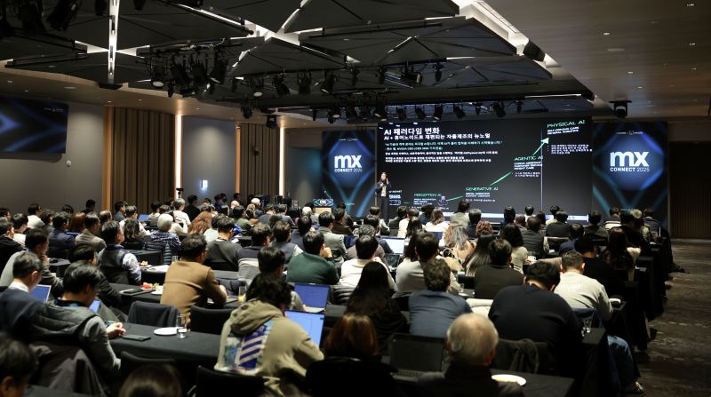 멘딕스 커넥트 2025 전경