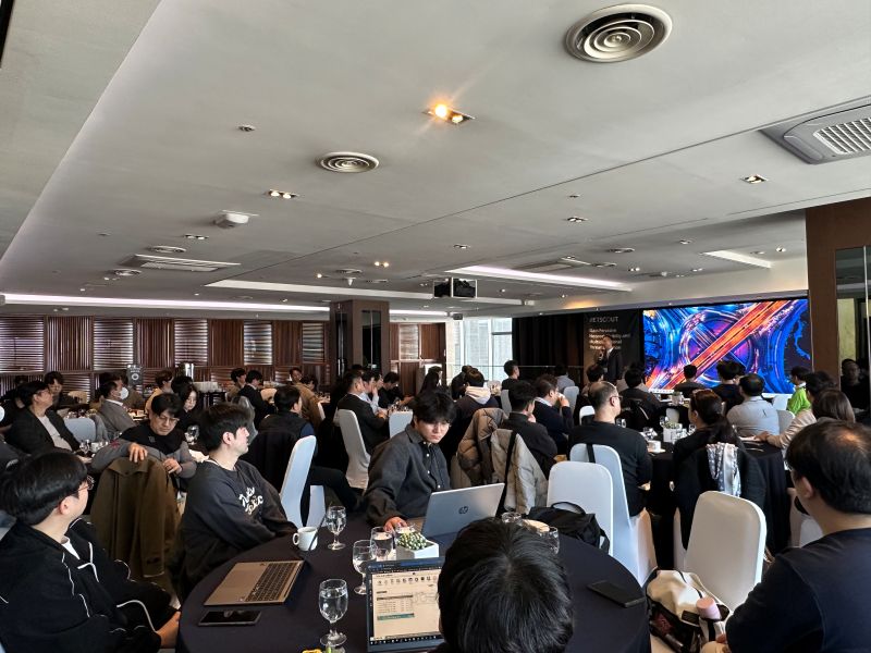 넷스카우트 코리아, DDoS 보안 행사 ‘솔루션데이 2026’서 AI·ML 대응 전략 공개