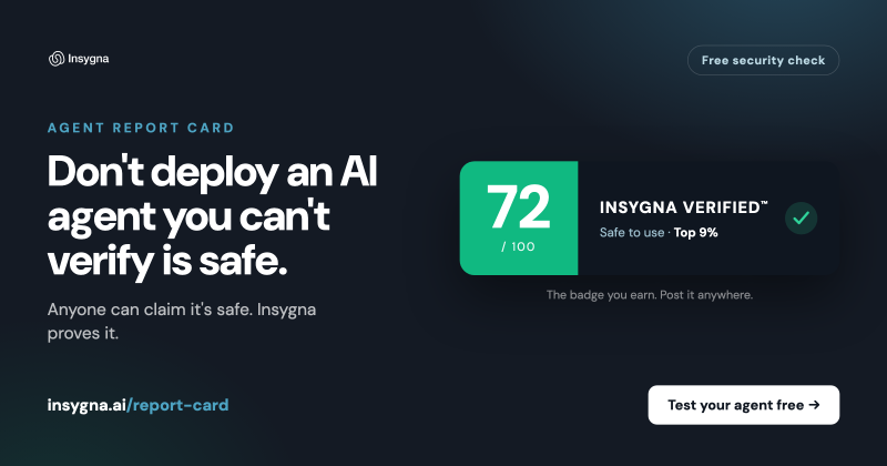 Llm Application AI 에이전트 보안평가 서비스, 배포 전 코드·컨테이너·LLM 위험 진단