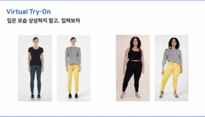 AI 반도체가 패션 코디네이터…패션 특화 서비스 등장